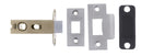 Atlantic Bolt Through Tubular Latch 2.5" Tubular Latch Atlantic 2.5" Satin Chrome