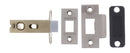 Atlantic Bolt Through Tubular Latch 2.5" Tubular Latch Atlantic 2.5" Satin Nickel