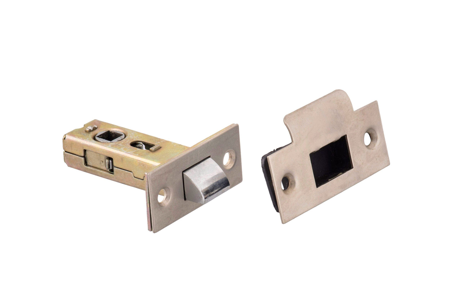 Atlantic Bolt Through Tubular Latch 2.5" Tubular Latch Atlantic