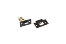 Atlantic Bolt Through Tubular Latch 2.5" Tubular Latch Atlantic 2.5" Urban Bronze