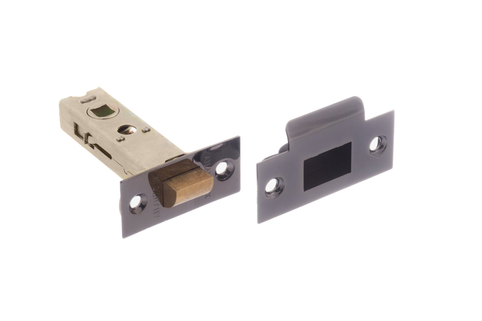 Atlantic Heavy Duty Bolt Through Tubular Latch 3" Tubular Latch Atlantic