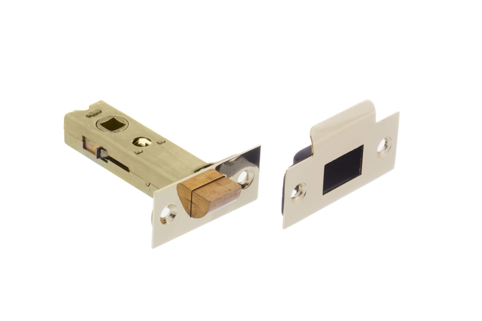 Atlantic Heavy Duty Bolt Through Tubular Latch 3" Tubular Latch Atlantic