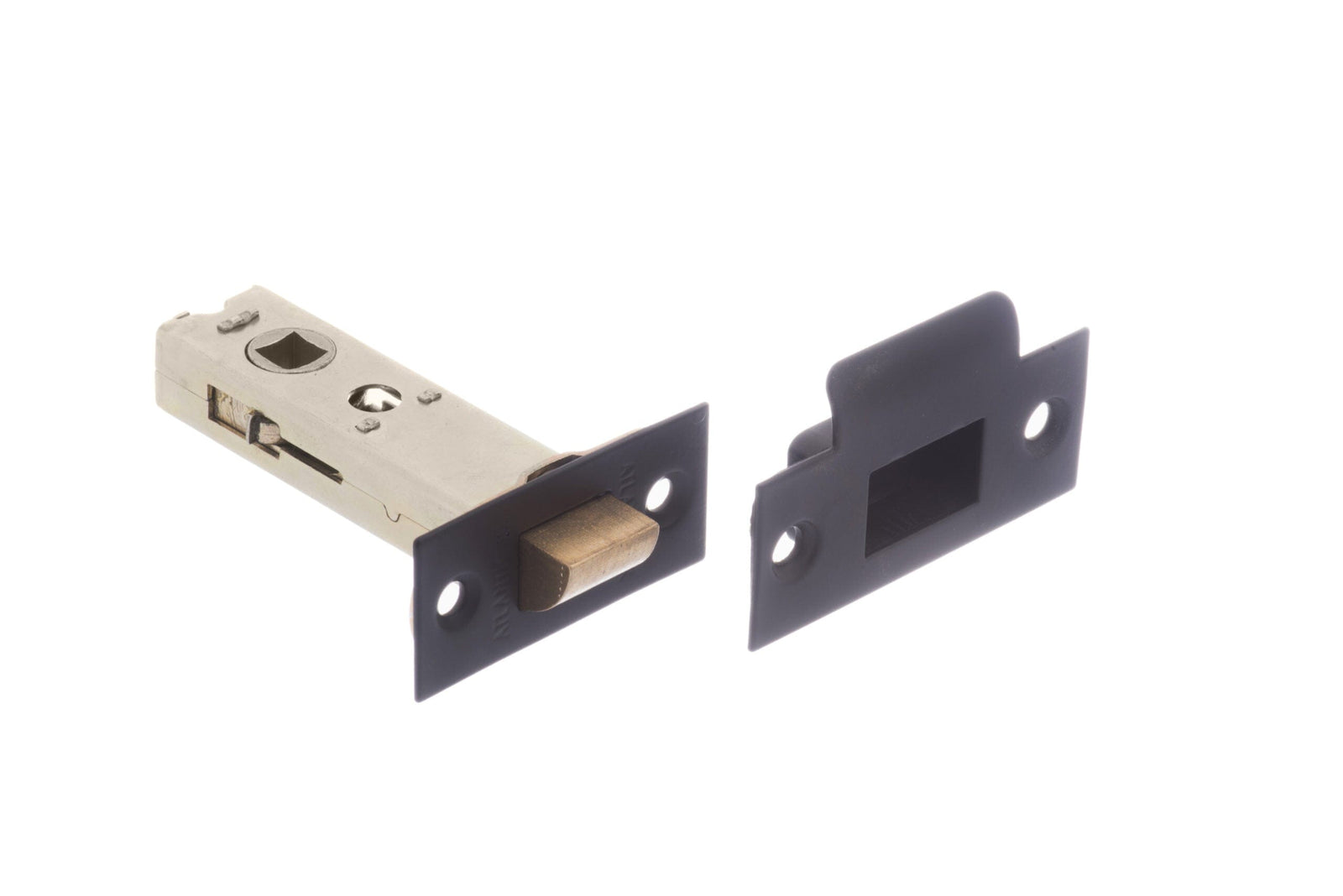 Atlantic Heavy Duty Bolt Through Tubular Latch 3" Tubular Latch Atlantic