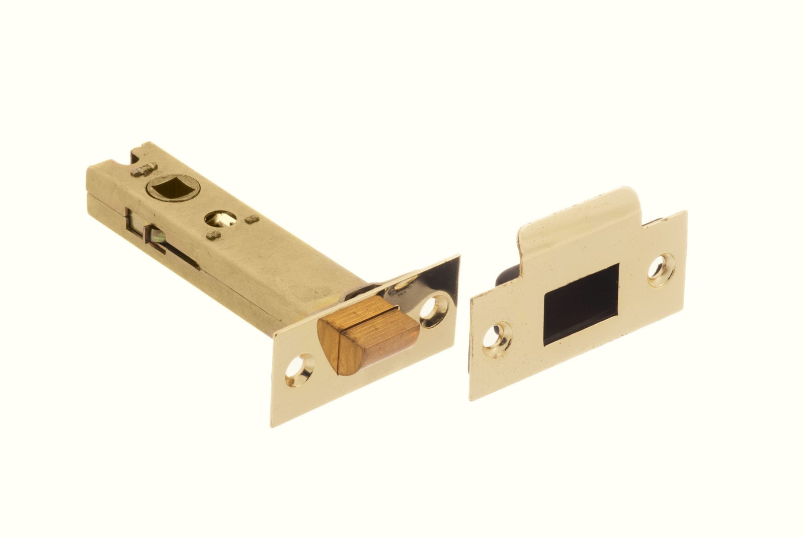 Atlantic Heavy Duty Bolt Through Tubular Latch 4" Tubular Latch Atlantic