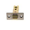 Atlantic Fire-Rated CE Marked Bolt Through Tubular Latch 3" Tubular Latch Atlantic 3" Matt Gun Metal