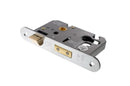 Atlantic Euro Radius Corner Sashlock 2.5" Sashlock Atlantic