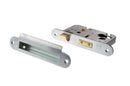 Atlantic Euro Radius Corner Sashlock 3" Sashlock Atlantic 3" Satin Chrome