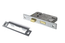 Atlantic 3 Lever Key Sashlock 2.5" Sashlock Atlantic