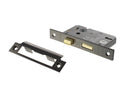 Atlantic 3 Lever Key Sashlock 3" Sashlock Atlantic