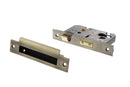 Atlantic Euro Sashlock 2.5" in Antique Brass Sashlock Atlantic