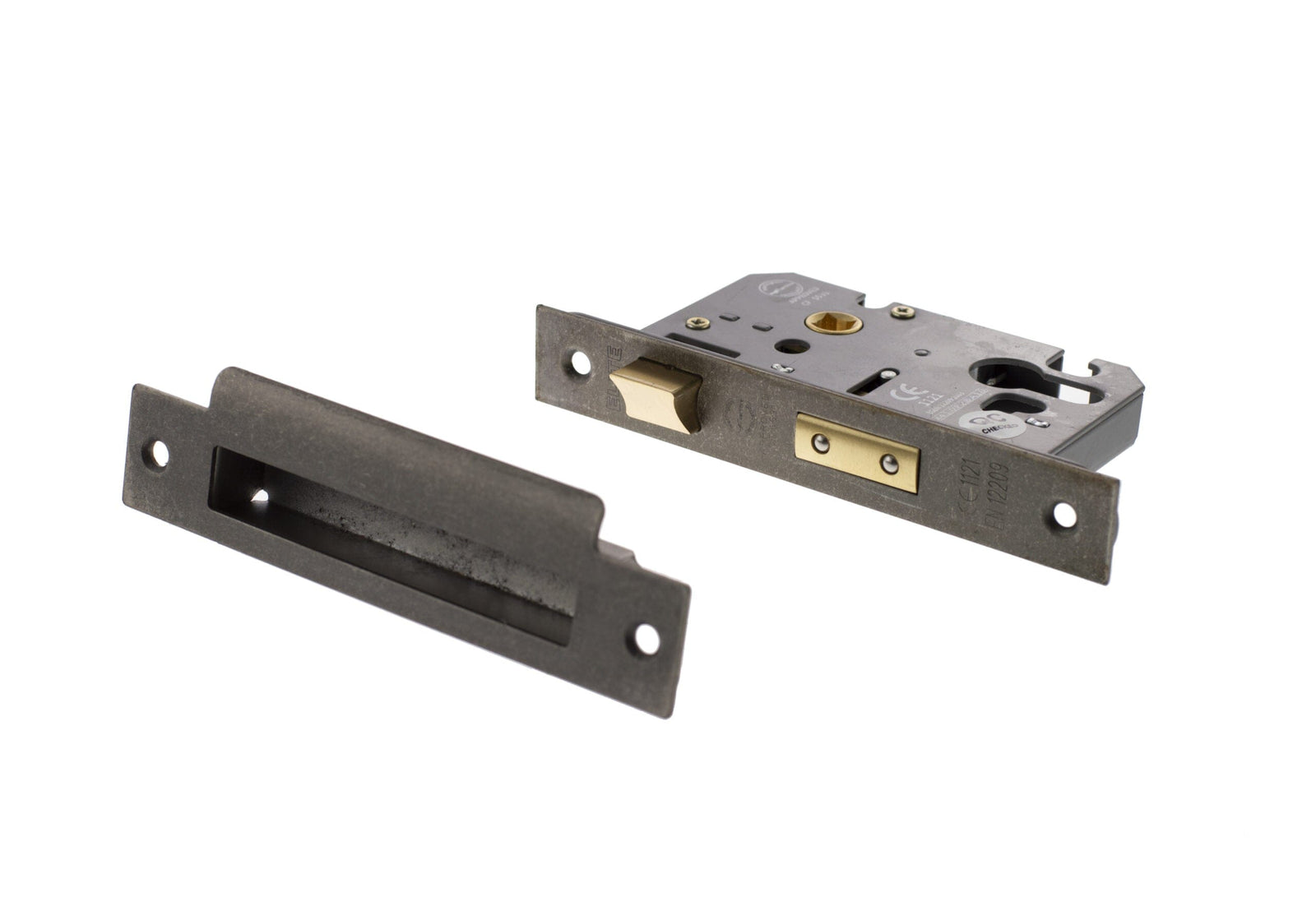 Atlantic Euro Sashlock 3" Sashlock Atlantic