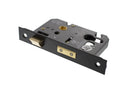 Atlantic Euro Sashlock 3" Sashlock Atlantic 3" Matt Black
