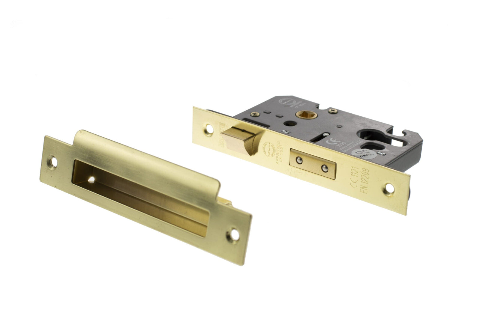 Atlantic Euro Sashlock 3" Sashlock Atlantic