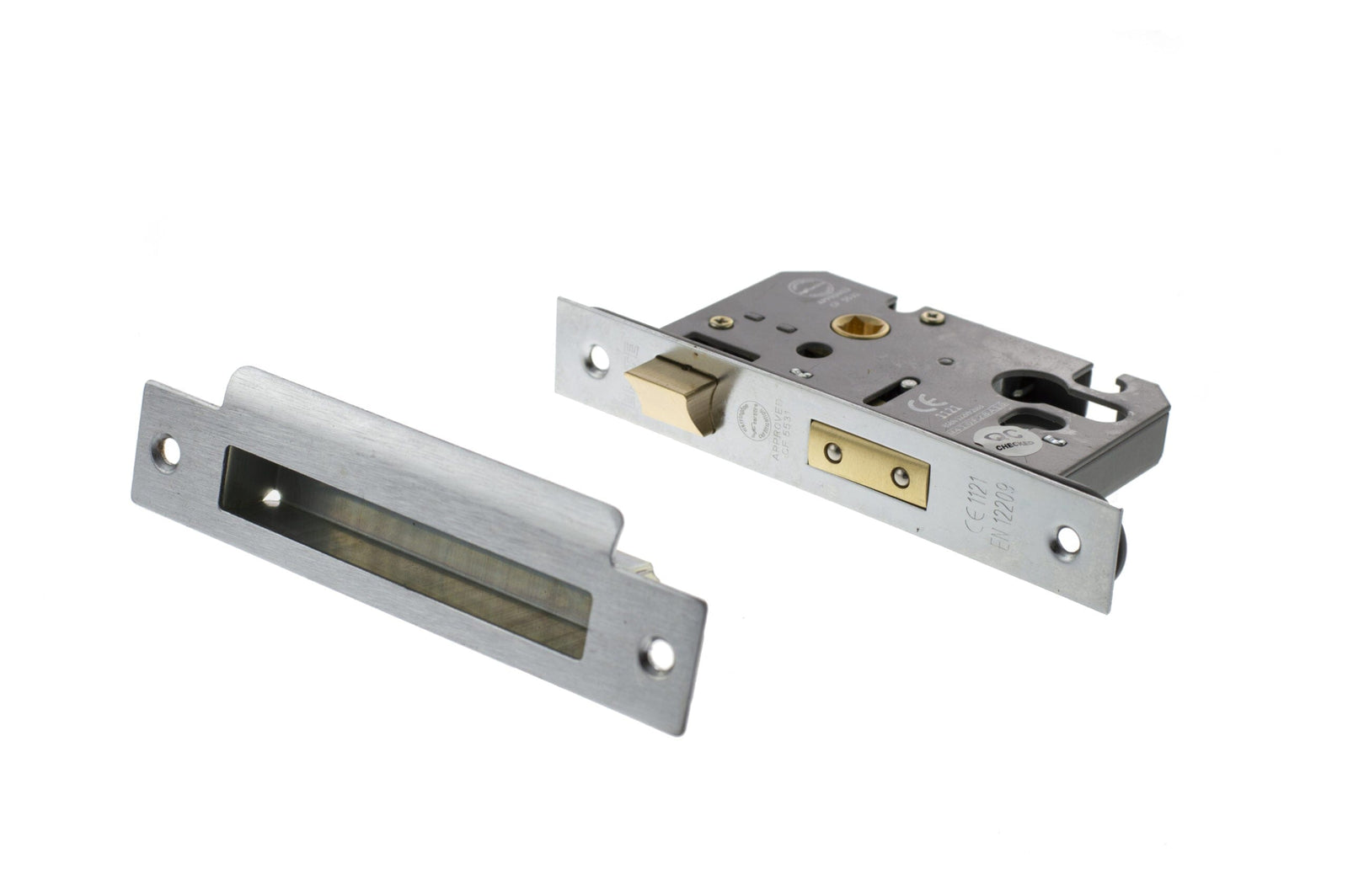 Atlantic Euro Sashlock 3" Sashlock Atlantic