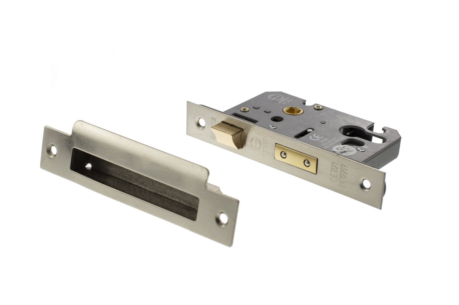 Atlantic Euro Sashlock 3" Sashlock Atlantic