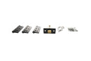 Atlantic Latch Pack 3" (Latch x1) + 3"x2" (Hinge x3) Tubular Latch Atlantic 3" (Latch x1) + 3"x2" (Hinge x3) Matt Black