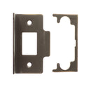 Atlantic Rebate Kit to suit CE Tubular Latch Rebate Kit Atlantic Each Antique Copper