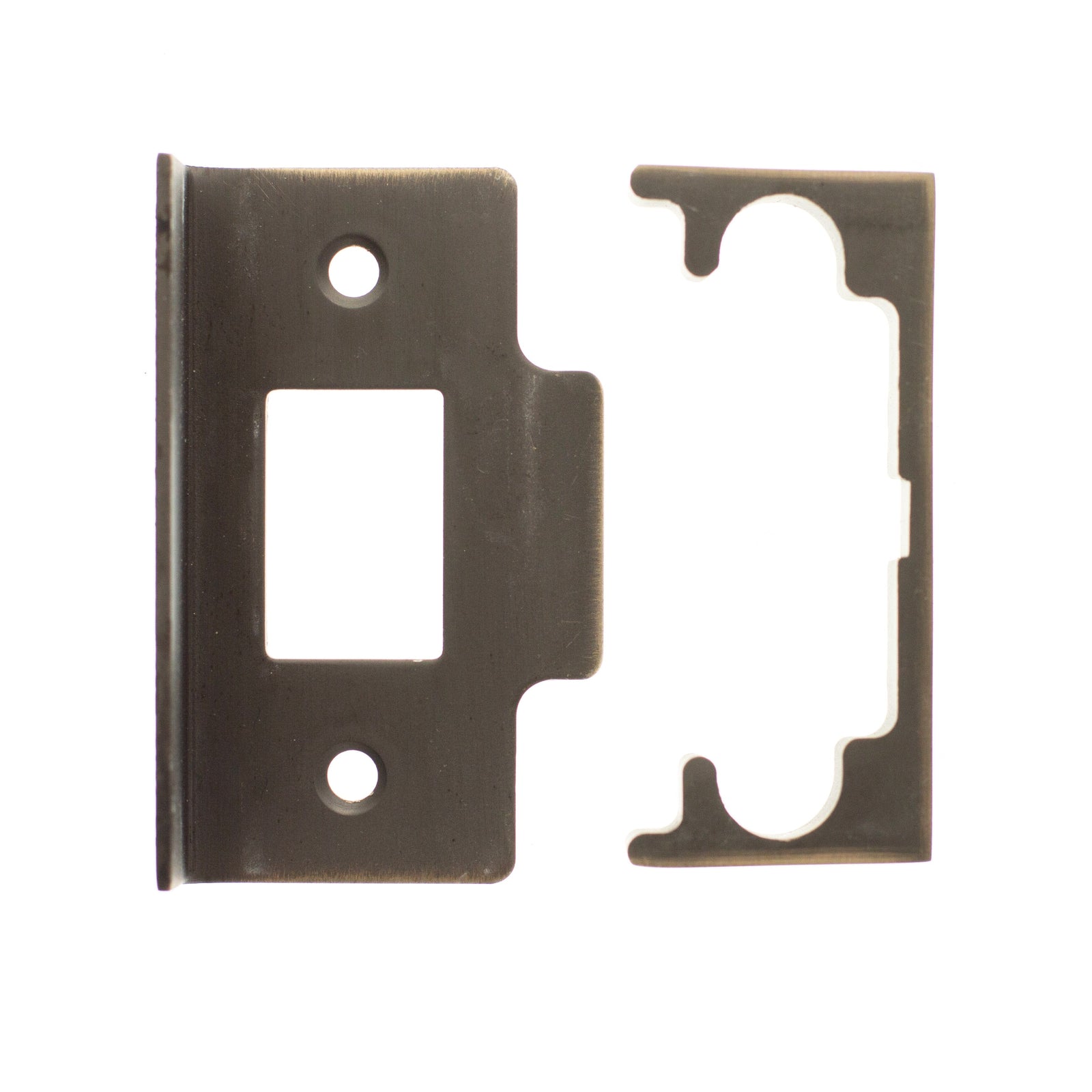 Atlantic Rebate Kit to suit CE Tubular Latch Rebate Kit Atlantic Each Antique Copper