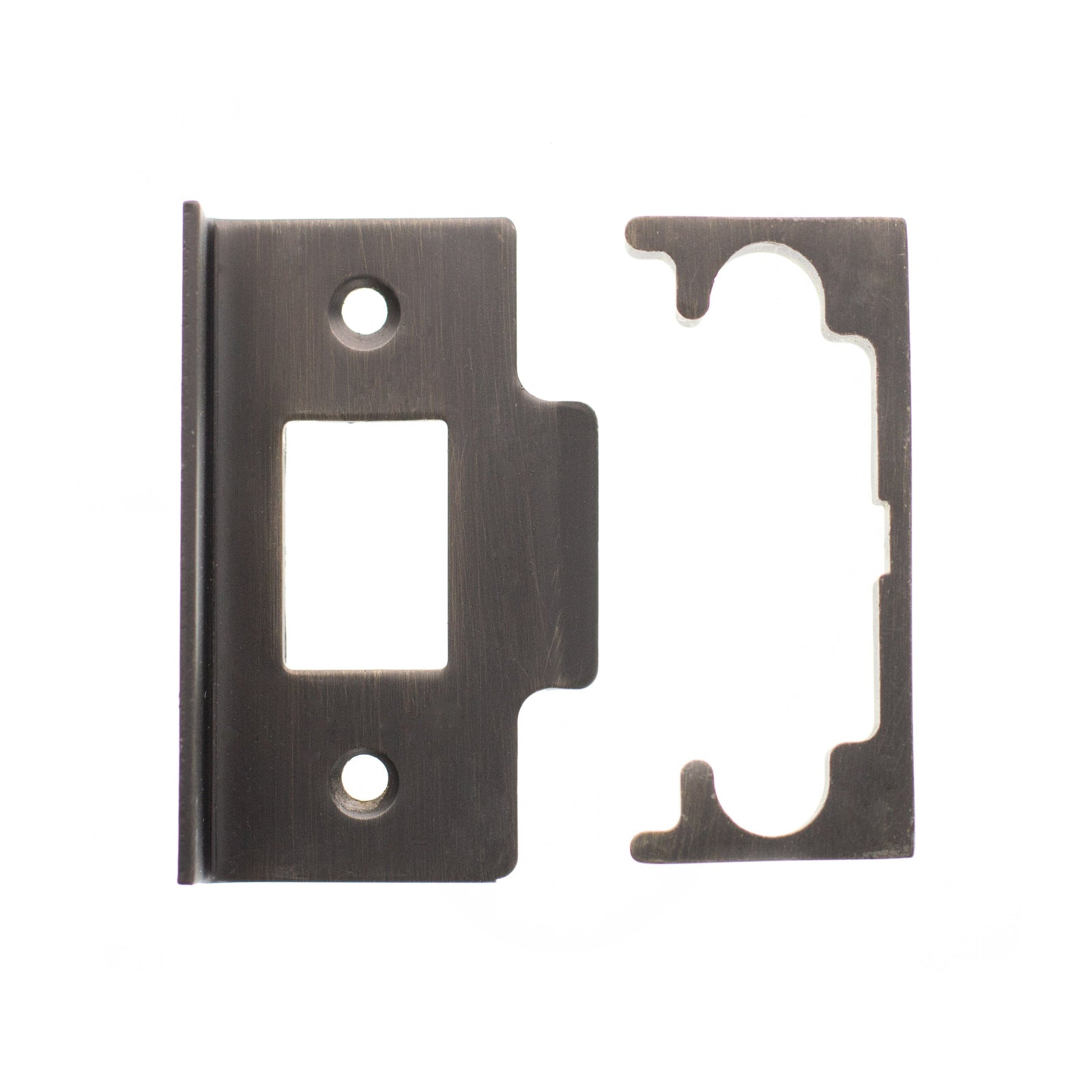 Atlantic Rebate Kit to suit CE Tubular Latch Rebate Kit Atlantic Each Urban Bronze