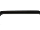 Atlantic D Pull Handle Bolt Through 450mm x 19mm in Matt Black Pull Handle Atlantic