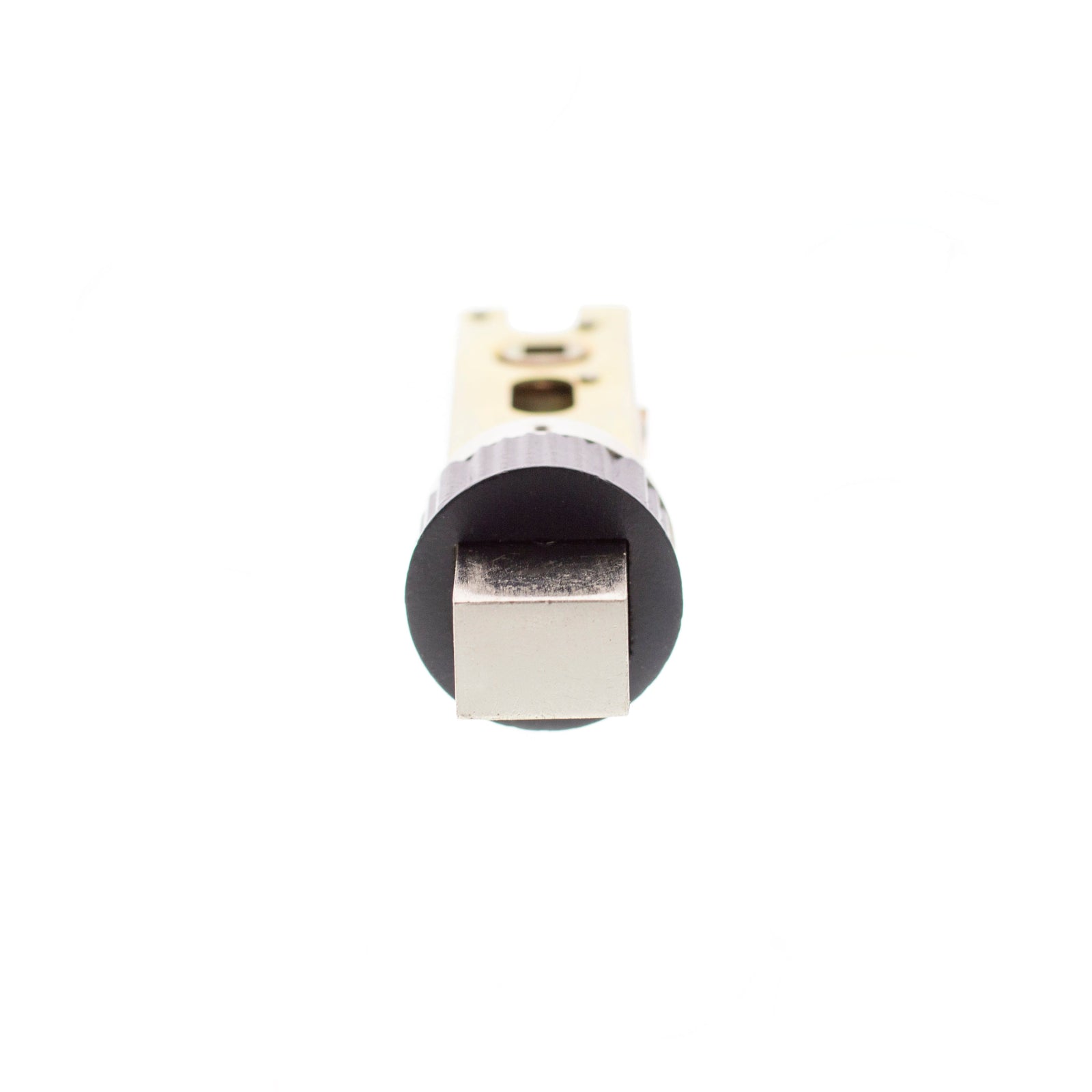 Atlantic Smart Tubular Deadbolt 3" in Matt Black Deadbolt Atlantic