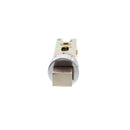 Atlantic Smart Tubular Deadbolt 3" Deadbolt Atlantic 3" Polished Chrome