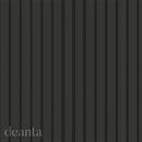 Immerse Acoustic Wall Panelling Black Wall Panelling Deanta