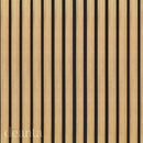 Immerse Acoustic Wall Panelling Oak Wall Panelling Deanta