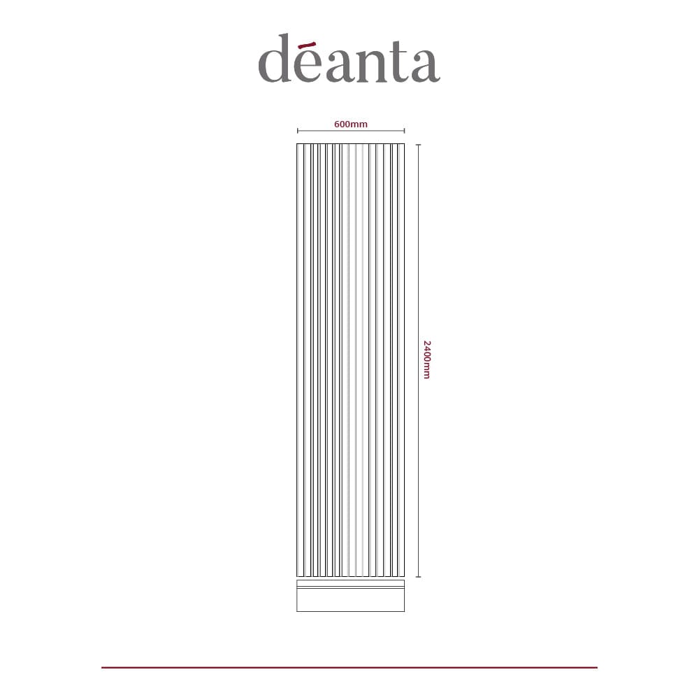 Immerse Acoustic Wall Panelling Oak Wall Panelling Deanta