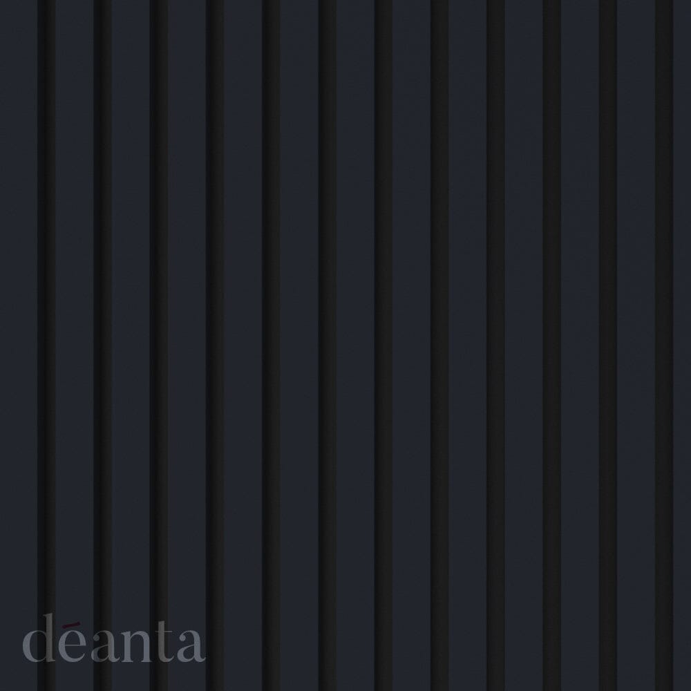 Immerse Acoustic Wall Panelling Midnight Blue Wall Panelling Deanta