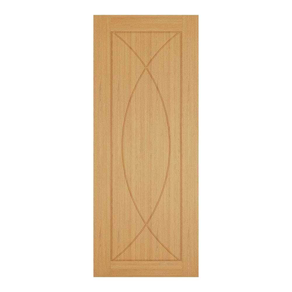 Amalfi Prefinished Oak FD30 Internal Fire Door Internal Door Deanta
