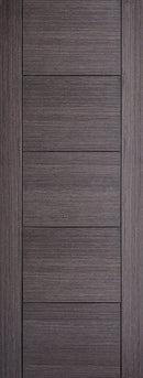 Ash Grey Vancouver Pre-Finished Internal Door Internal Door LPD Doors