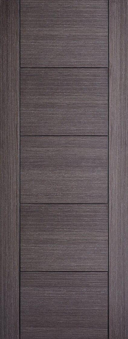 Ash Grey Vancouver Pre-Finished Internal Door Internal Door LPD Doors