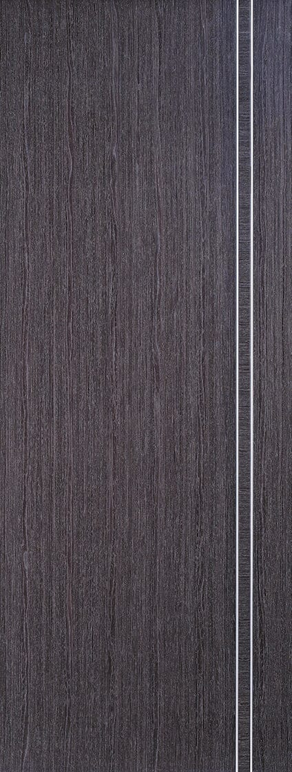 Ash Grey Zanzibar Pre-Finished Internal Fire Door FD30 Internal Fire Door LPD Doors