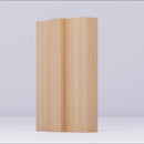 Bifold Frame Oak Prefinished inc Hardware (Exludes Doors) Door Frame Door Frame Deanta