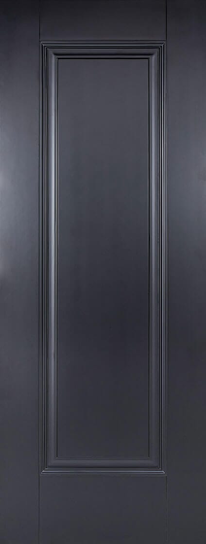 Black Eindhoven Primed Internal Fire Door FD30 Internal Fire Door LPD Doors