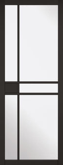 Black Greenwich Primed Internal Door Internal Door LPD Doors