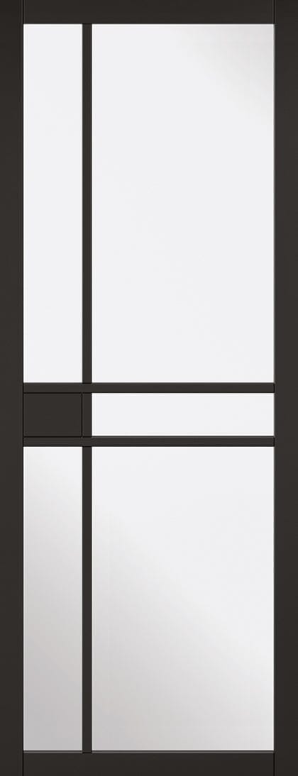 Black Greenwich Primed Internal Door Internal Door LPD Doors