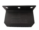 CleanTouch Door Foot Pull in Matt Black Foot Pull Atlantic
