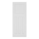 Cambridge White Primed Internal Door Internal Door Deanta