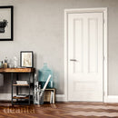 Canterbury White Primed Internal Door Internal Door Deanta