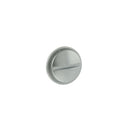 Forme Concealed Rose WC Turn Round 3 x 1cm Rounds Atlantic