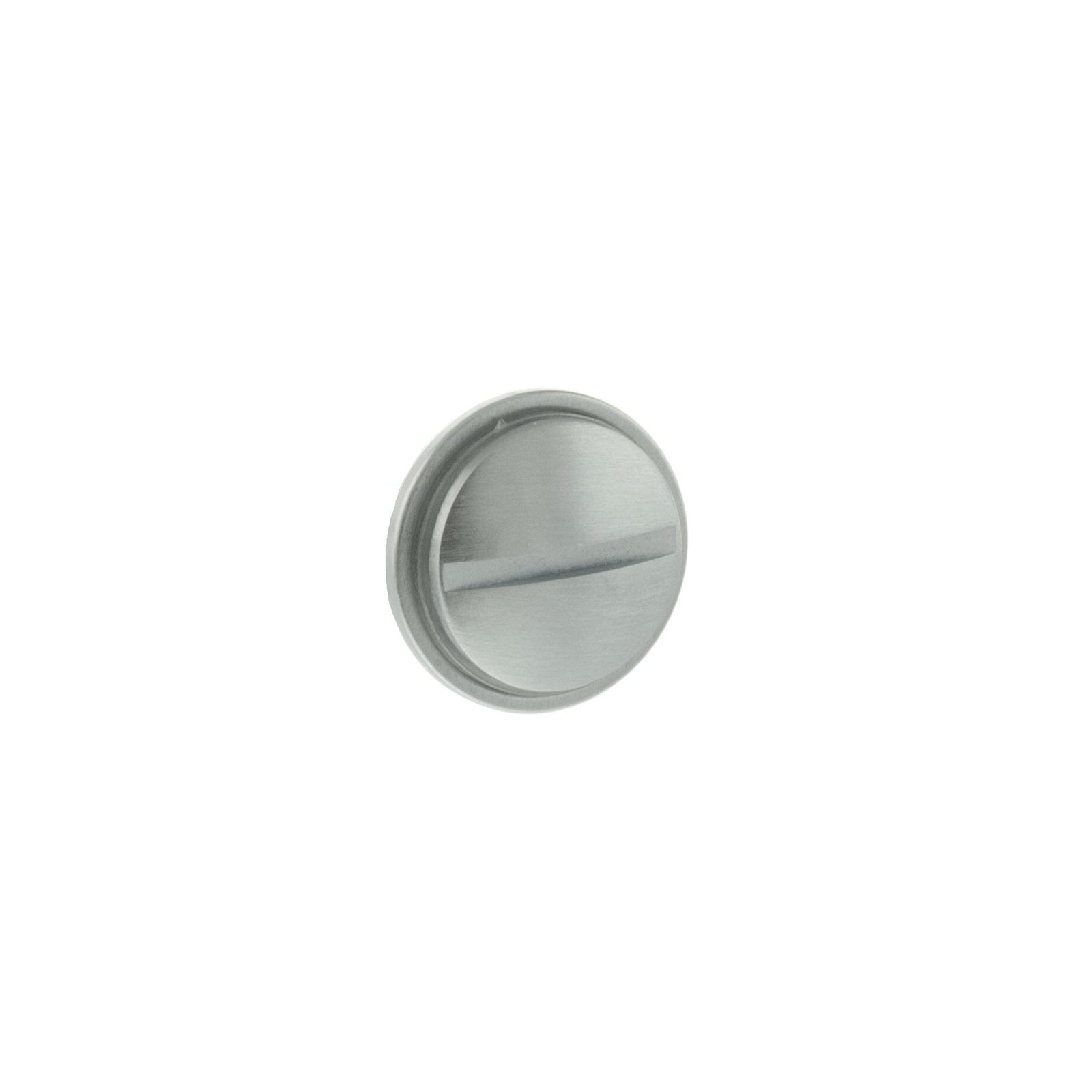 Forme Concealed Rose WC Turn Round 3 x 1cm Rounds Atlantic