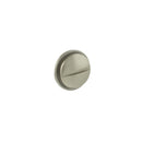 Forme Concealed Rose WC Turn Round 3 x 1cm Rounds Atlantic