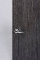 Forme Milly Designer Lever Minimal Round Rose (Latch & Hinges Included) Designer Lever Handle Atlantic