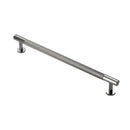 FTD Knurled Pull Handle 224mm c/c