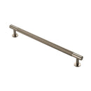FTD Knurled Pull Handle 224mm c/c