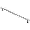 FTD Knurled Pull Handle 320mm c/c