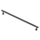 FTD Knurled Pull Handle 320mm c/c