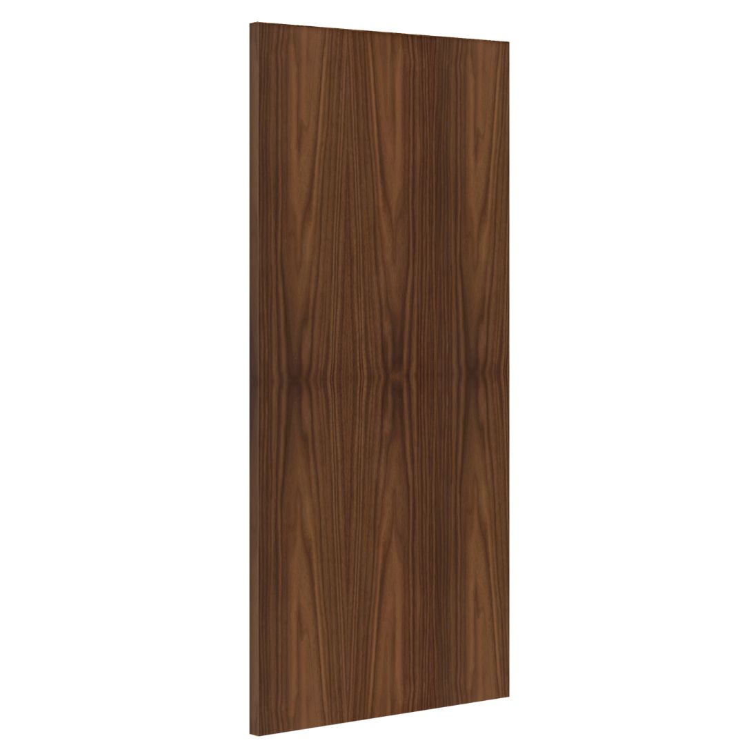 Flush Prefinished Walnut FD30 6mm Lipping Certifire CF5740 FSC Internal Fire Door Internal Door Deanta